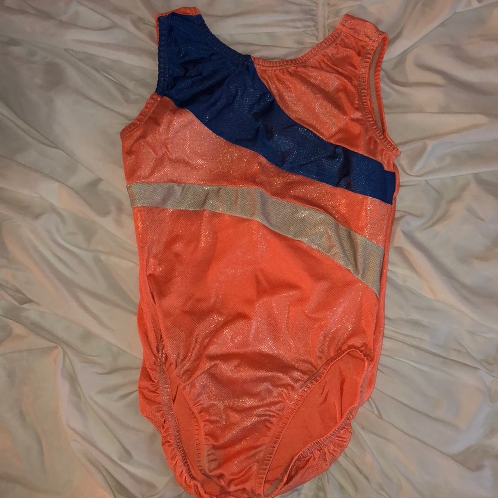 Gymnastics Leo
